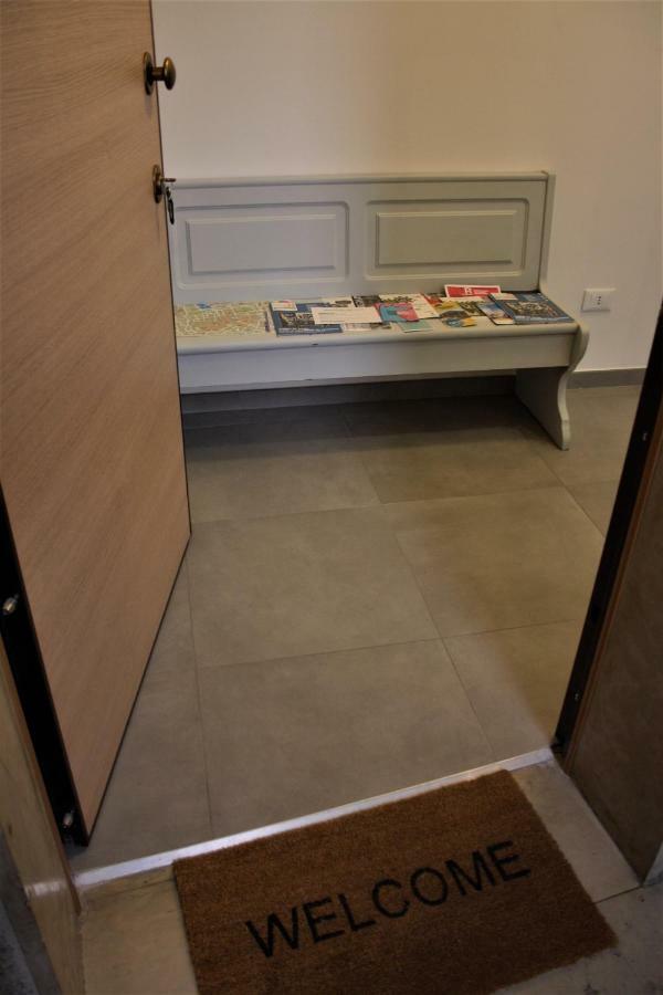 Apartmán A Casa Di Zeno Ravenna Exteriér fotografie