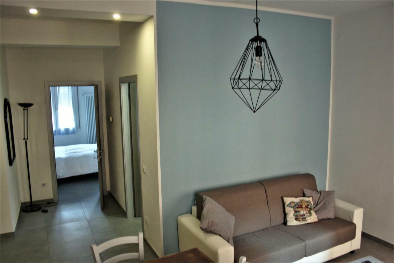 Apartmán A Casa Di Zeno Ravenna Exteriér fotografie