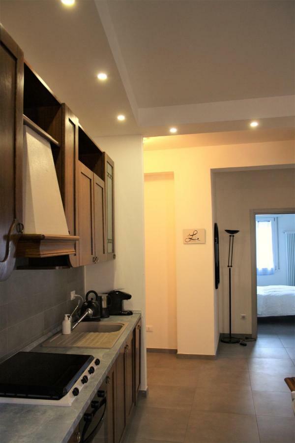 Apartmán A Casa Di Zeno Ravenna Exteriér fotografie