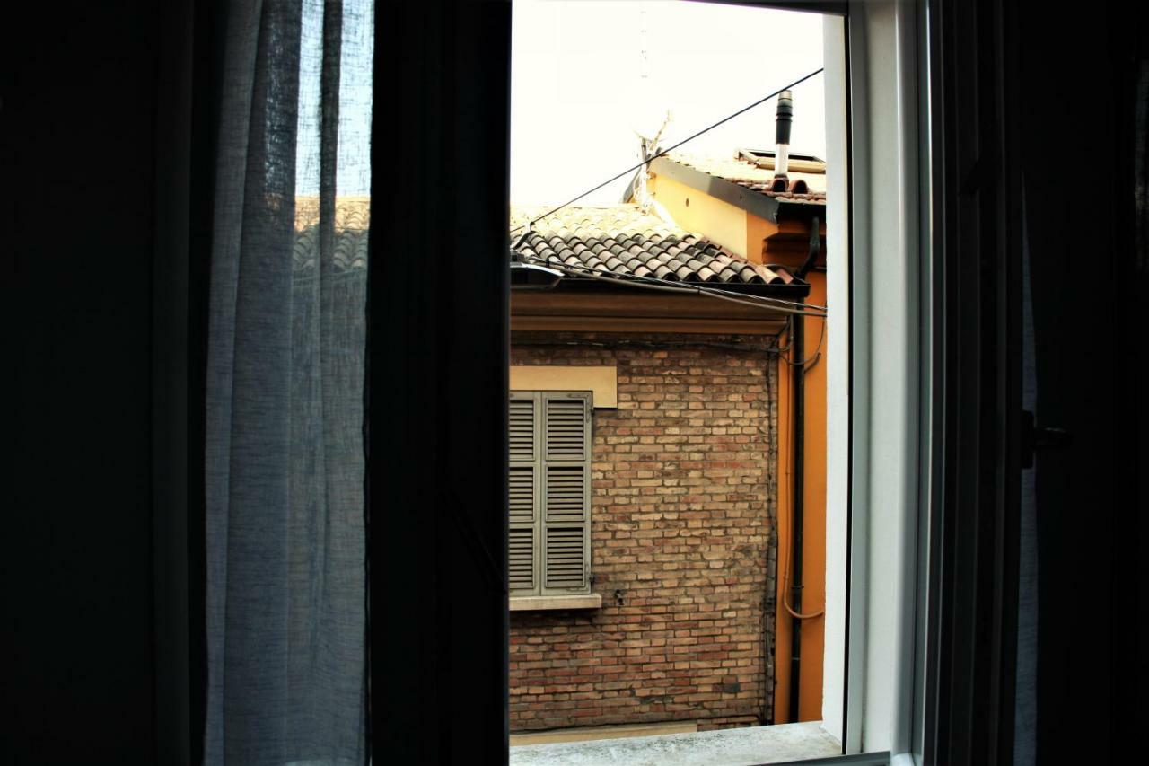 Apartmán A Casa Di Zeno Ravenna Exteriér fotografie