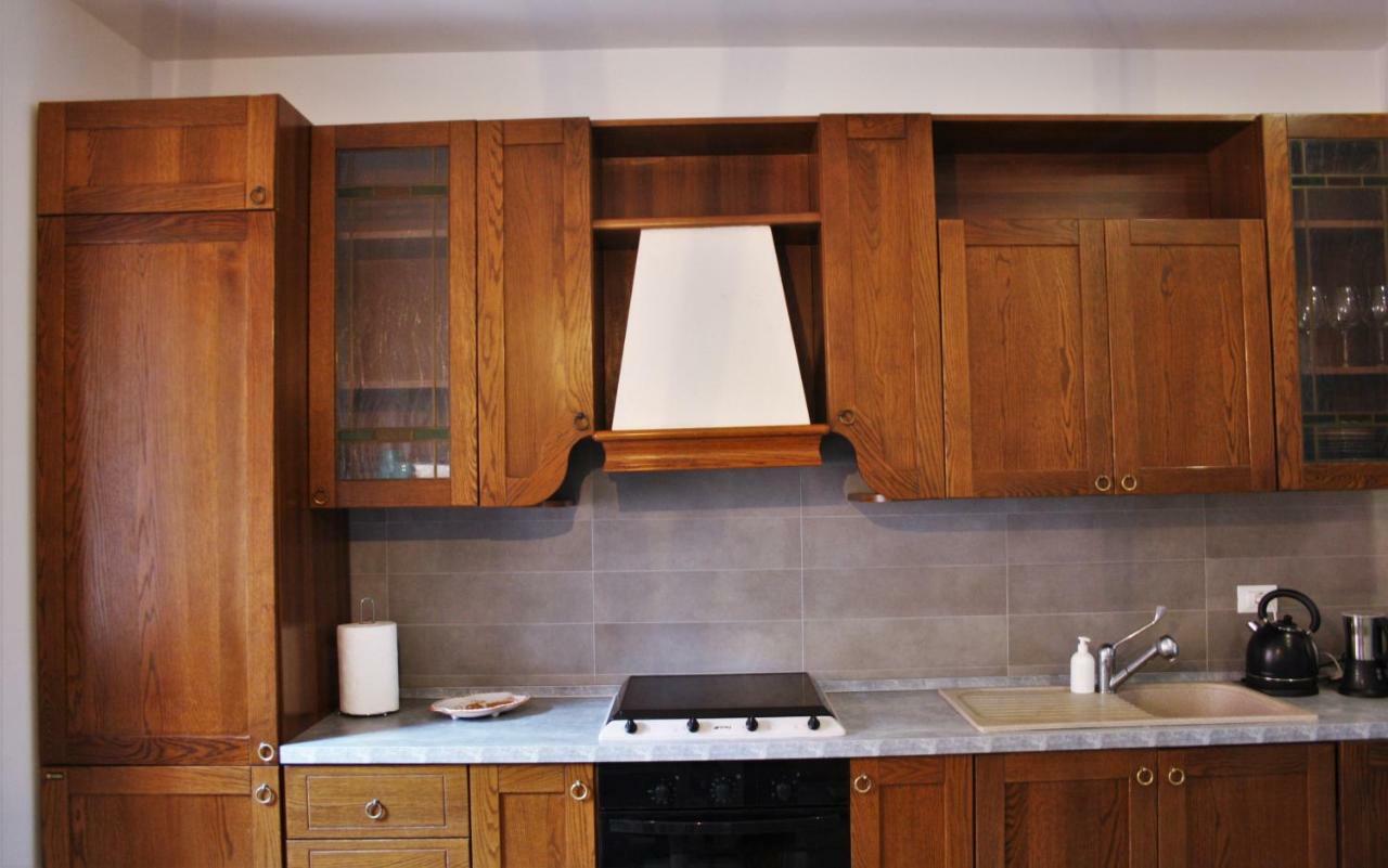 Apartmán A Casa Di Zeno Ravenna Exteriér fotografie