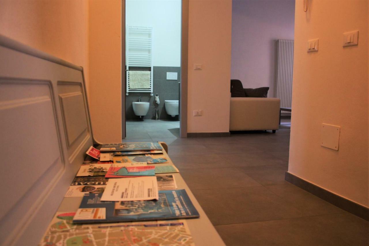 Apartmán A Casa Di Zeno Ravenna Exteriér fotografie